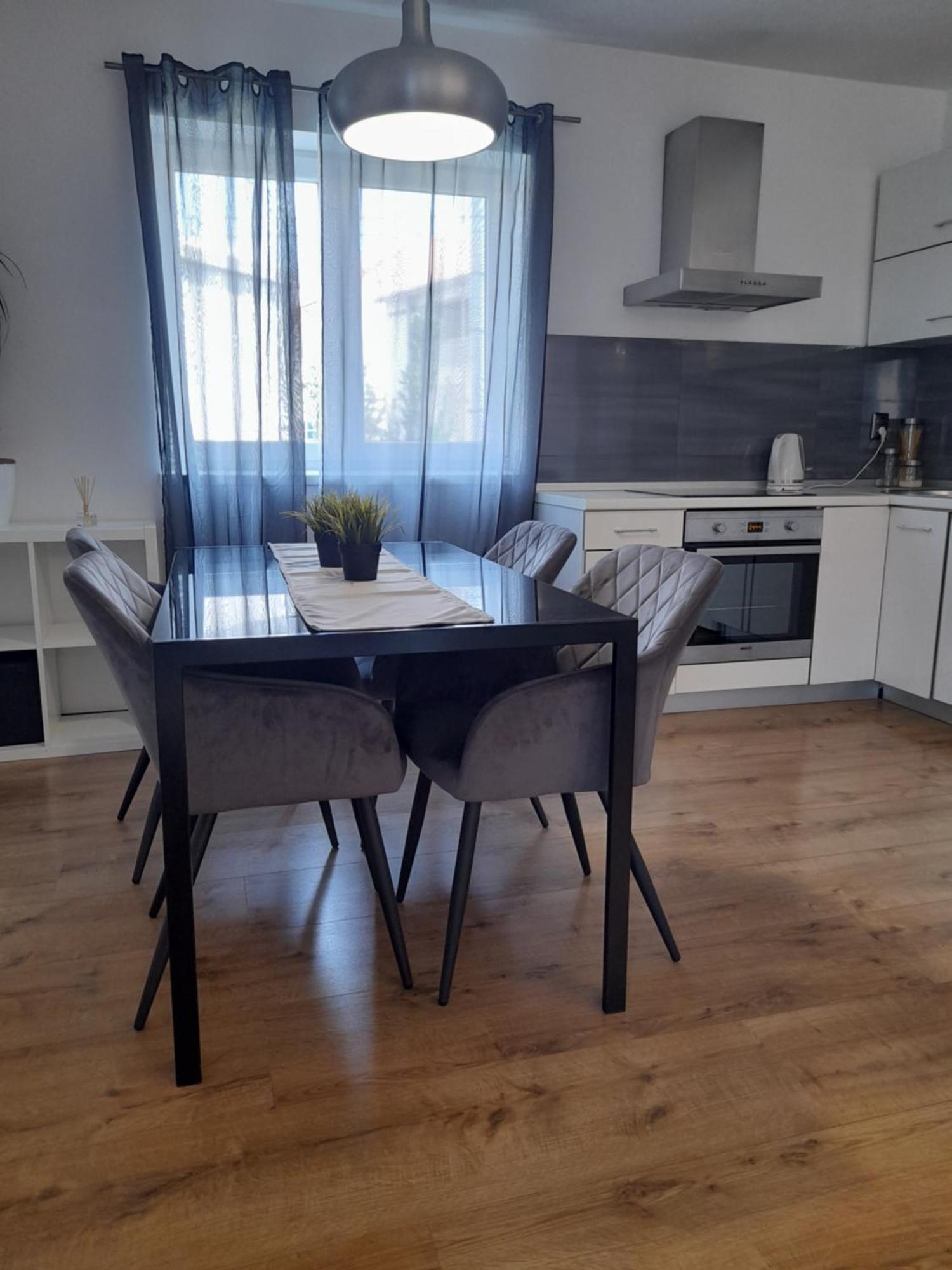 Apartments Tonka Centar Водице Екстер'єр фото