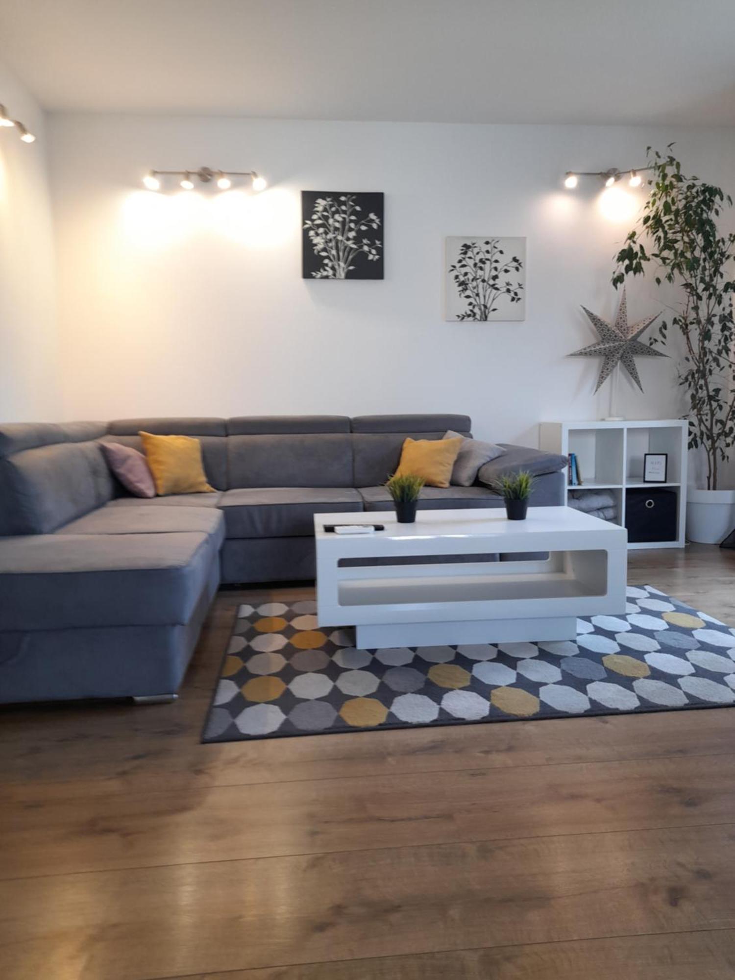 Apartments Tonka Centar Водице Екстер'єр фото