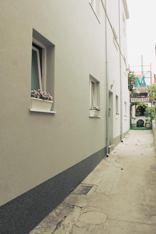 Apartments Tonka Centar Водице Екстер'єр фото