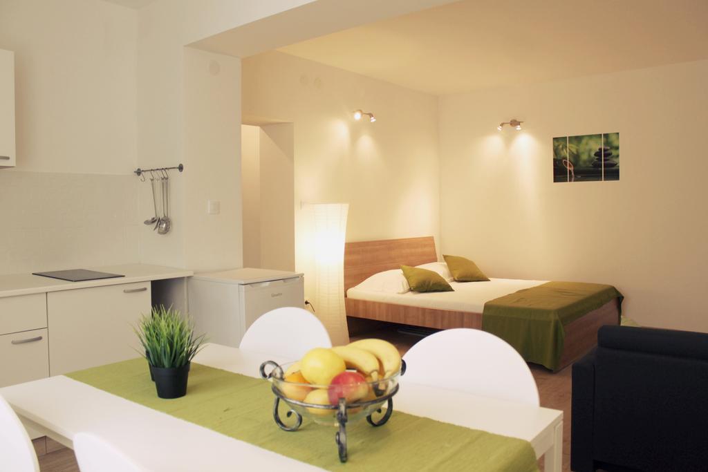 Apartments Tonka Centar Водице Номер фото