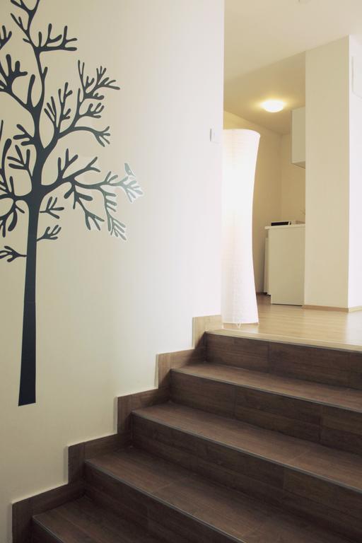 Apartments Tonka Centar Водице Екстер'єр фото