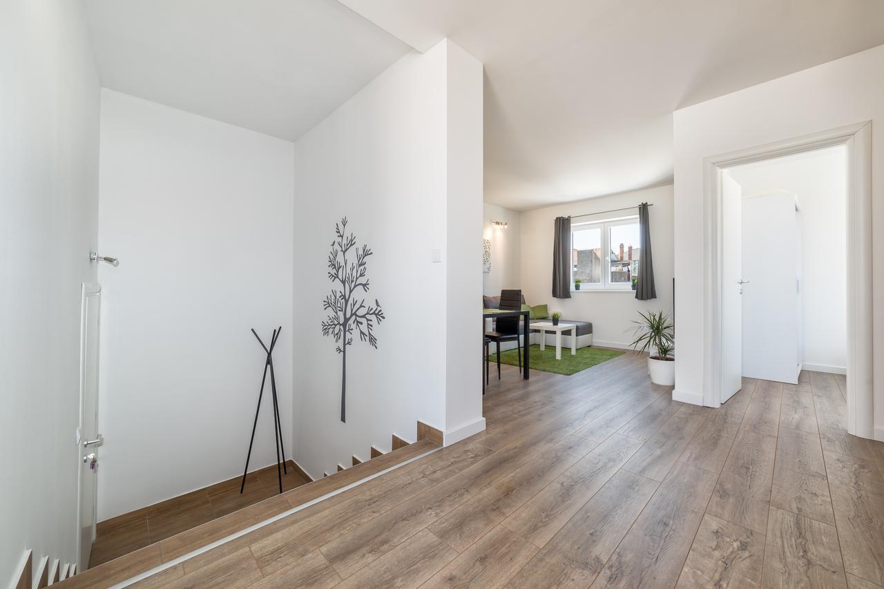 Apartments Tonka Centar Водице Екстер'єр фото
