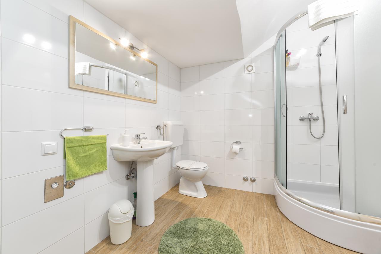 Apartments Tonka Centar Водице Екстер'єр фото