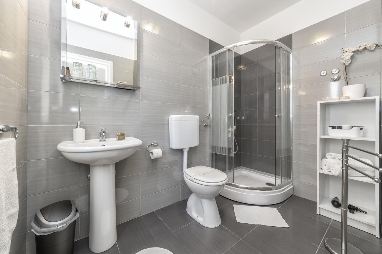 Apartments Tonka Centar Водице Екстер'єр фото