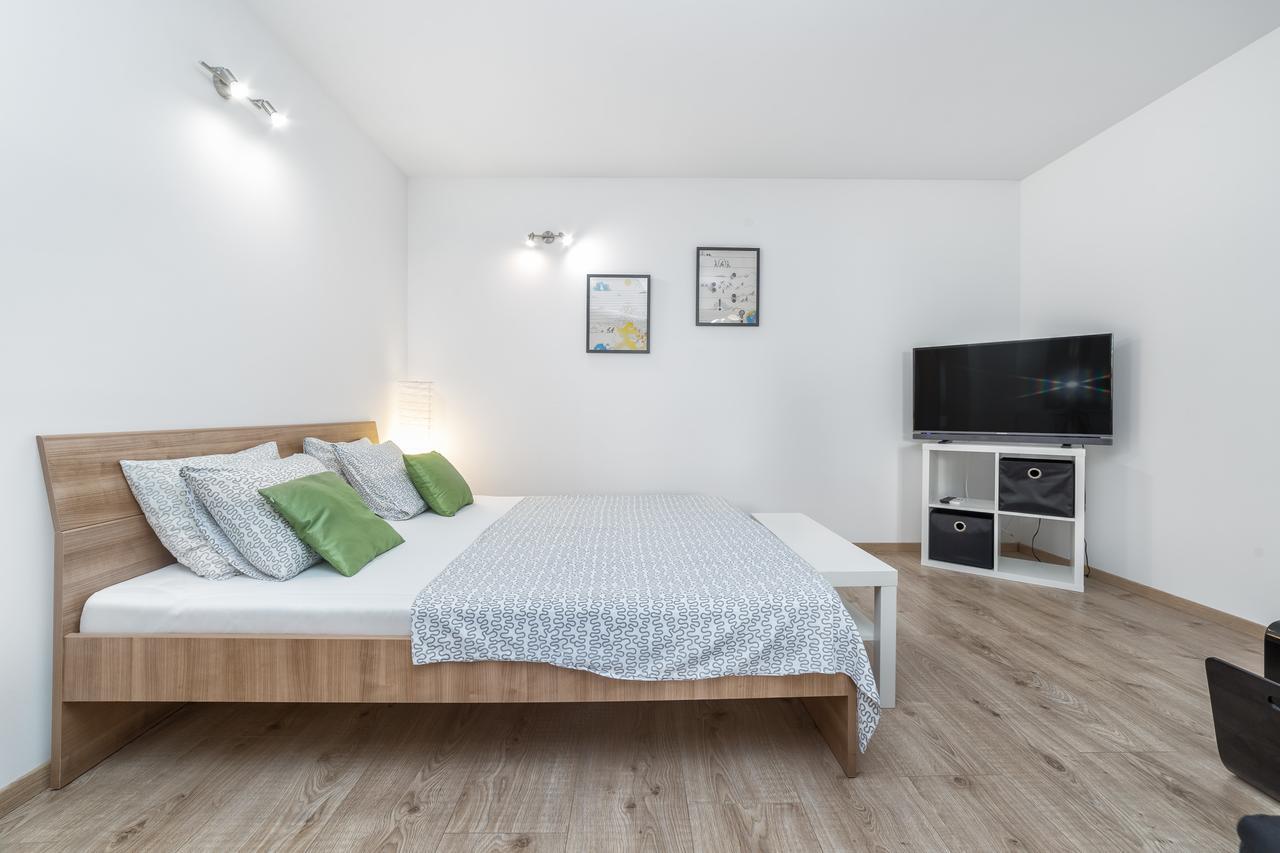 Apartments Tonka Centar Водице Екстер'єр фото