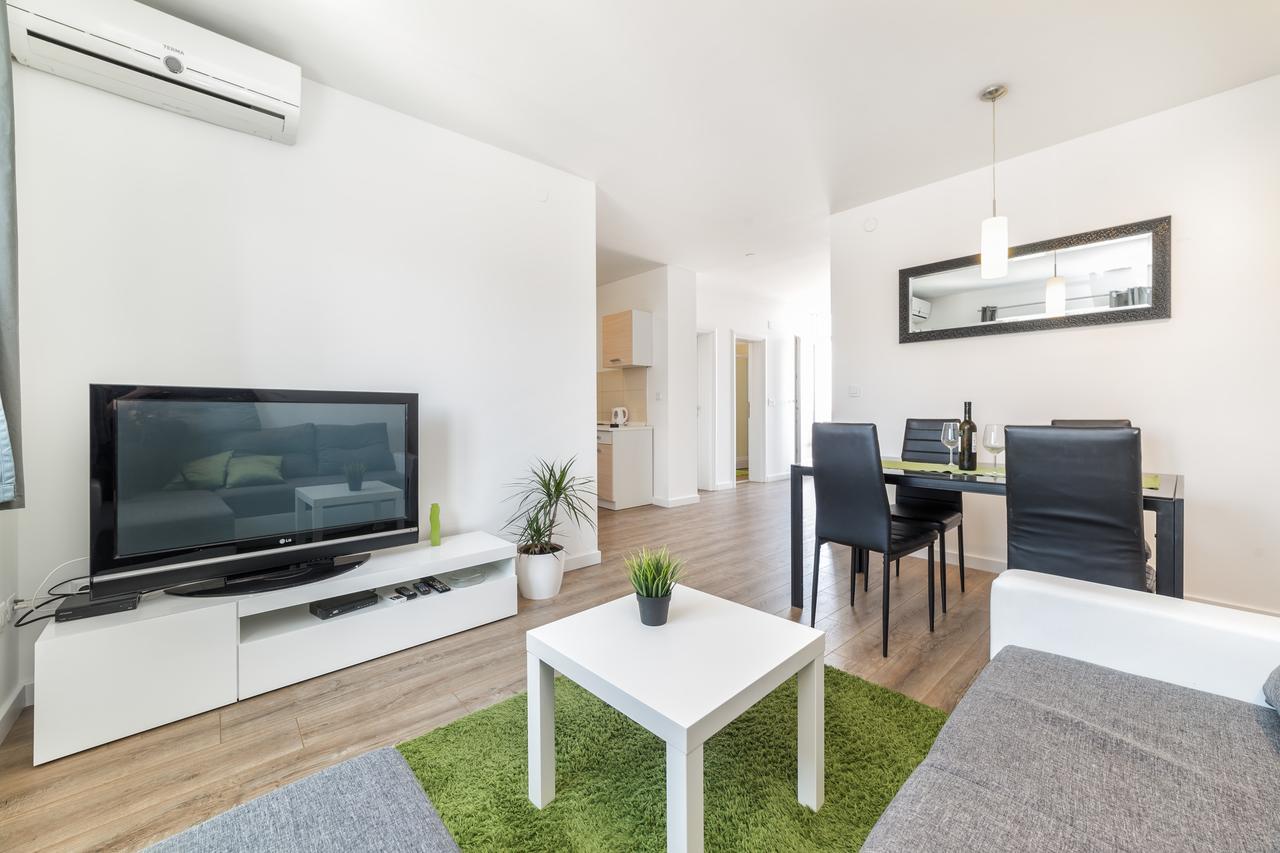 Apartments Tonka Centar Водице Екстер'єр фото