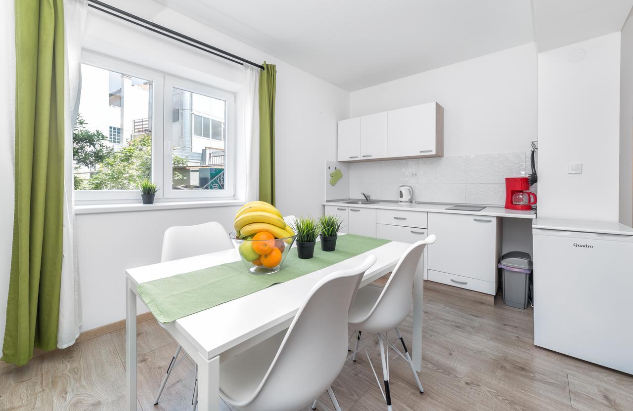 Apartments Tonka Centar Водице Екстер'єр фото