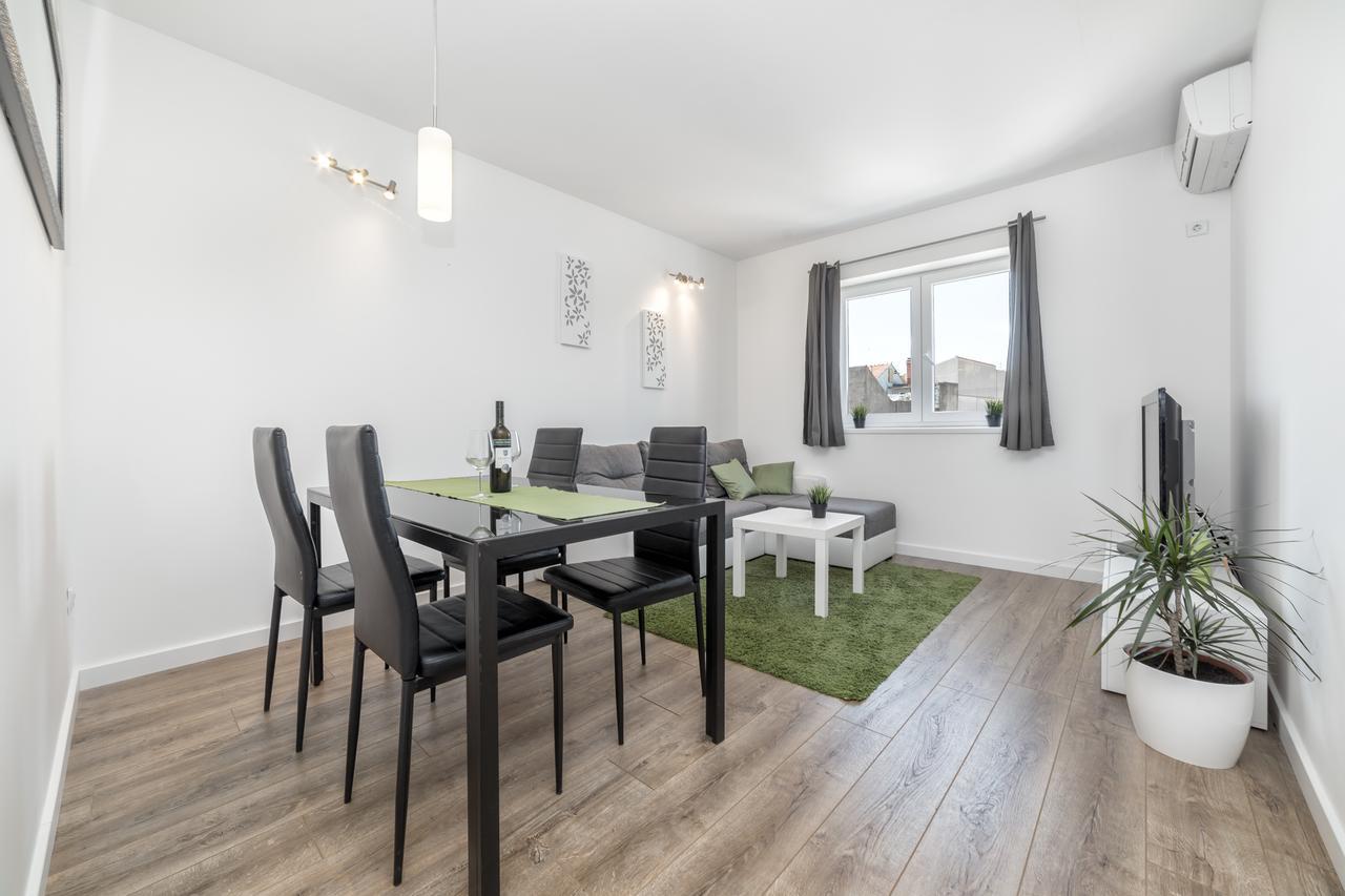 Apartments Tonka Centar Водице Екстер'єр фото