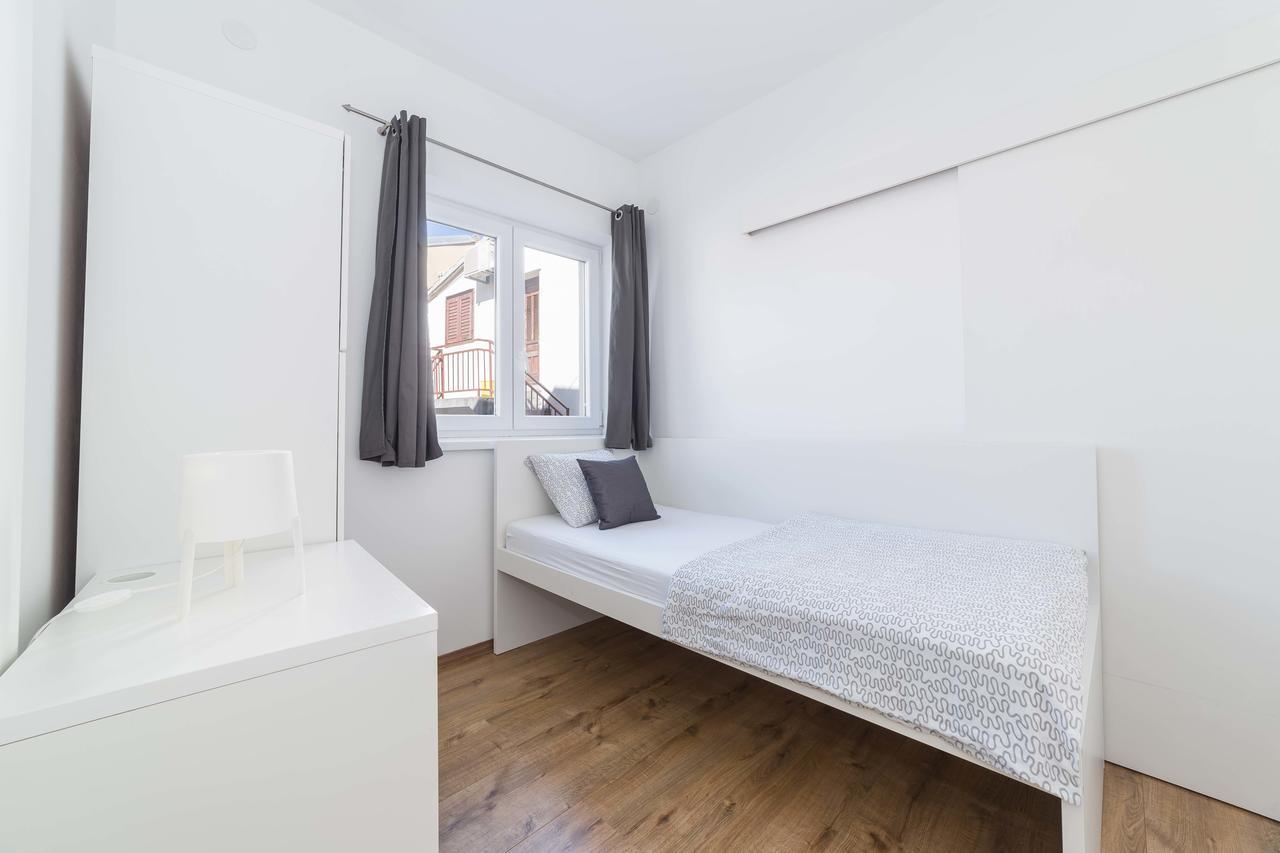 Apartments Tonka Centar Водице Екстер'єр фото