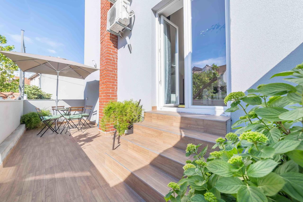Apartments Tonka Centar Водице Екстер'єр фото