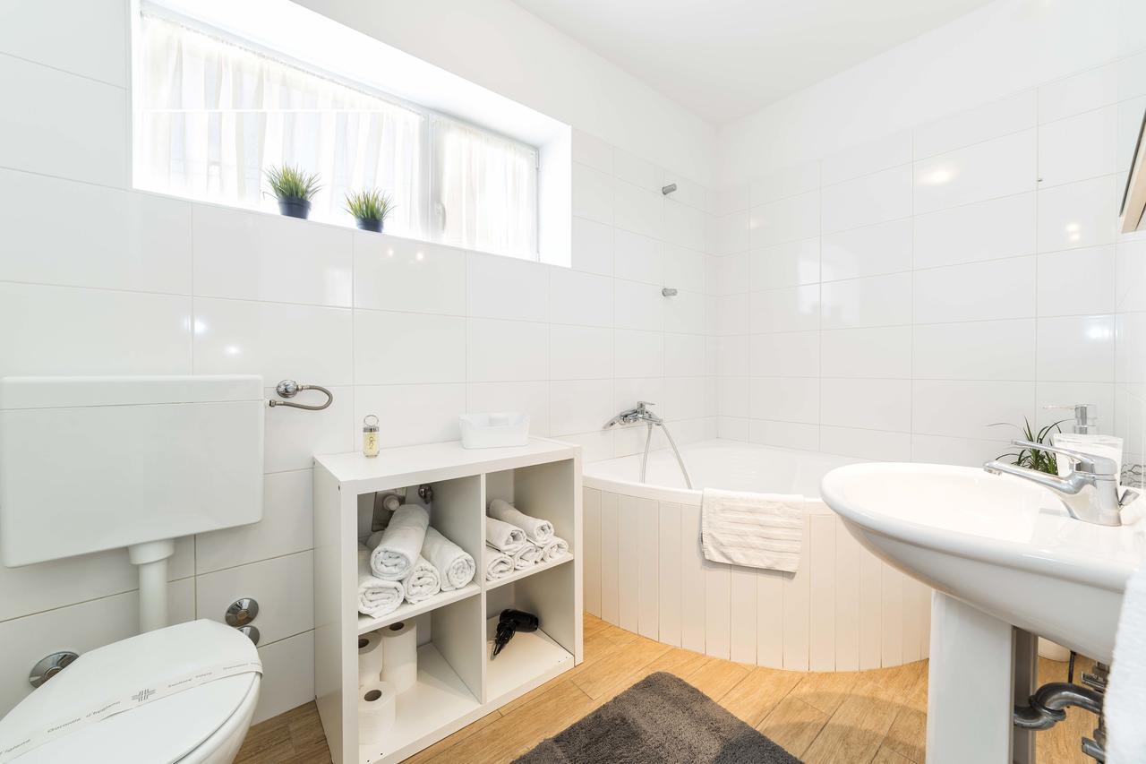 Apartments Tonka Centar Водице Екстер'єр фото